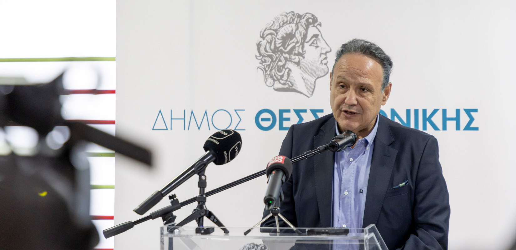 Σ. Αγγελούδης: «Τραγικό το συμβάν με τη φωτιά στη Βόρεια Μακεδονία»