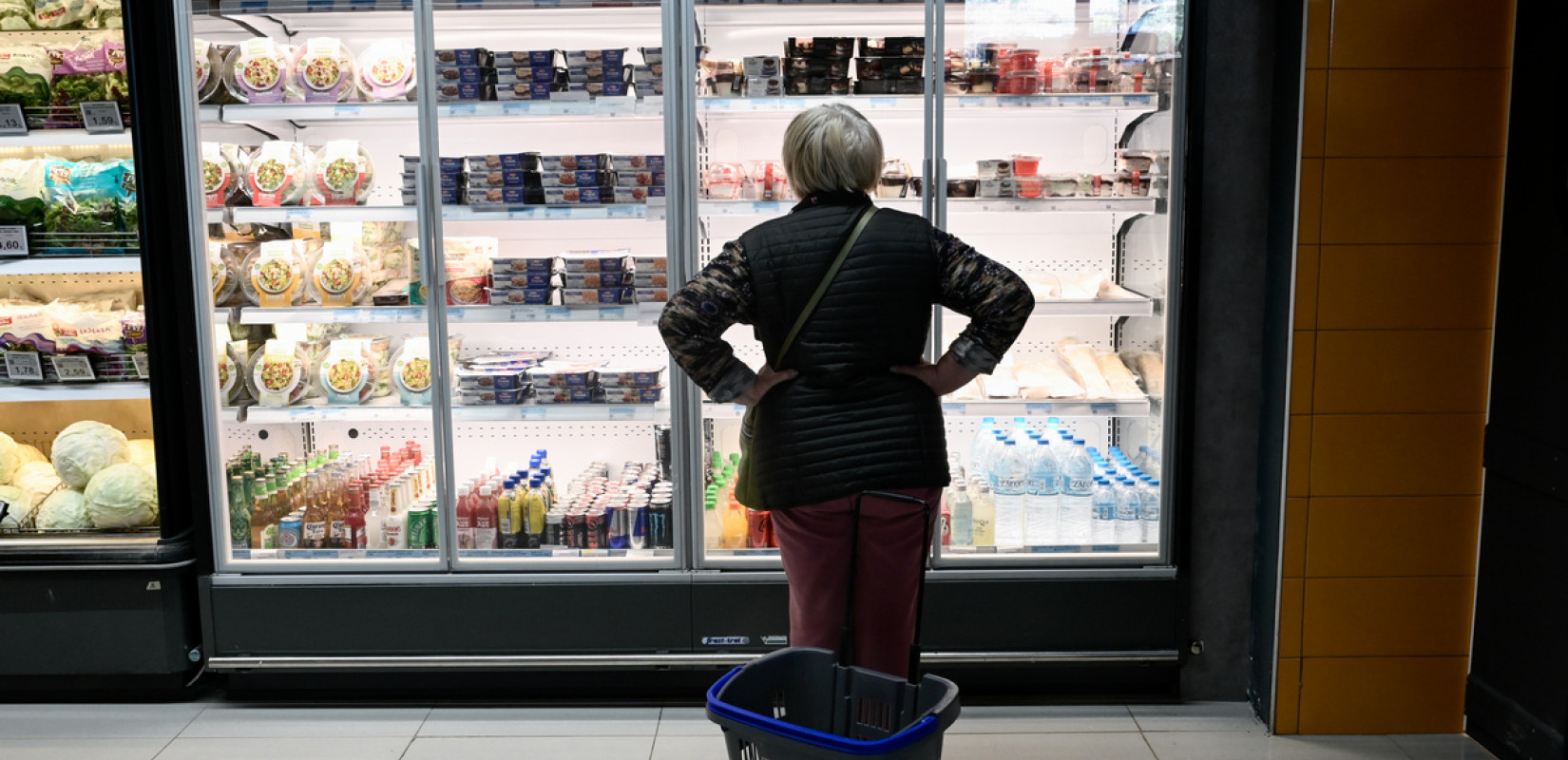 Έρευνα: Η ακρίβεια έφερε μείωση αγορών, στροφή στην ιδιωτική ετικέτα και χρήση λιγότερης ενέργειας