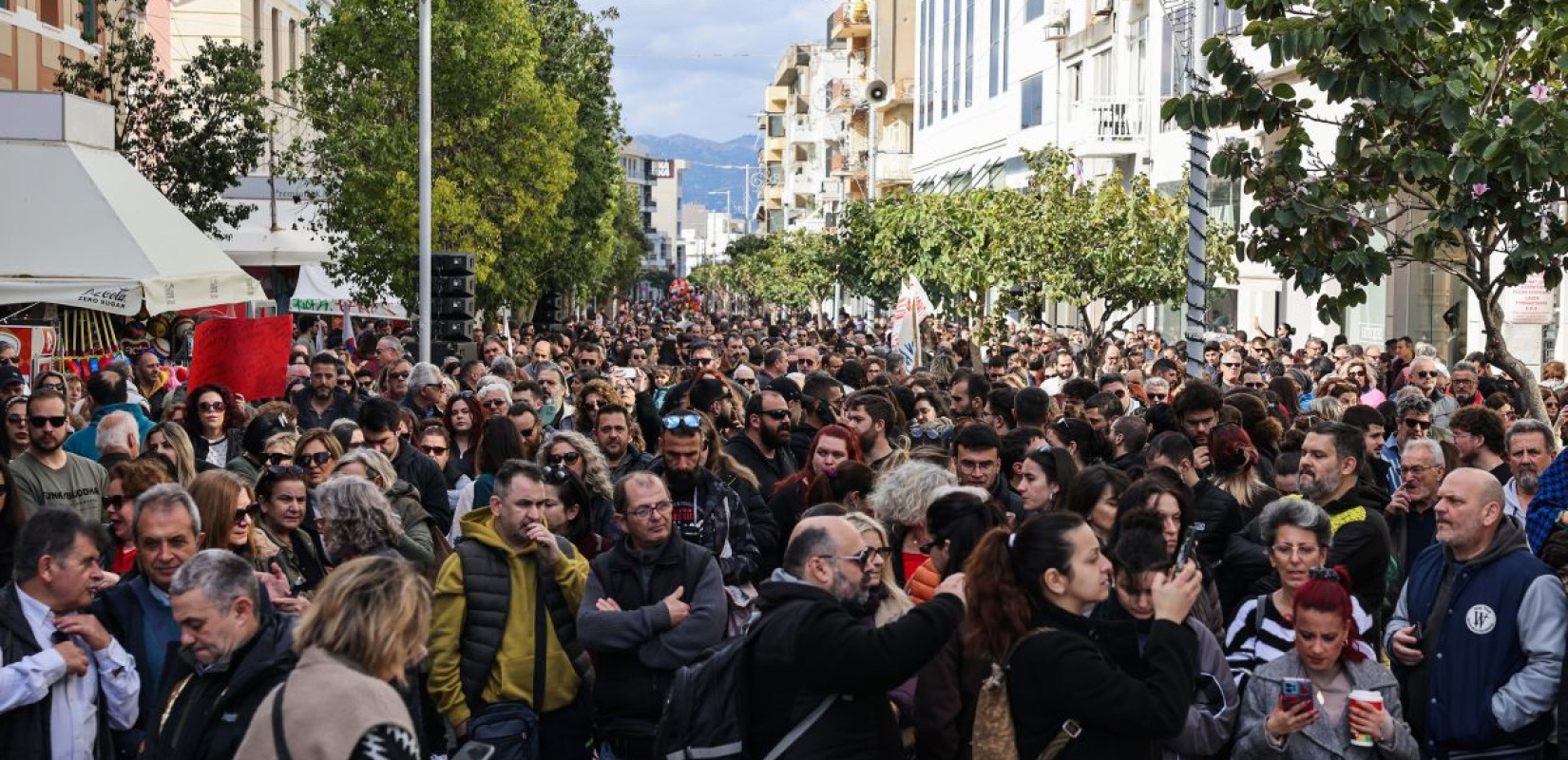 Κακοποίηση 3χρονου Άγγελου στο Ηράκλειο: Καταδικάστηκαν οι υποκινητές των επεισοδίων έξω από τα δικαστήρια