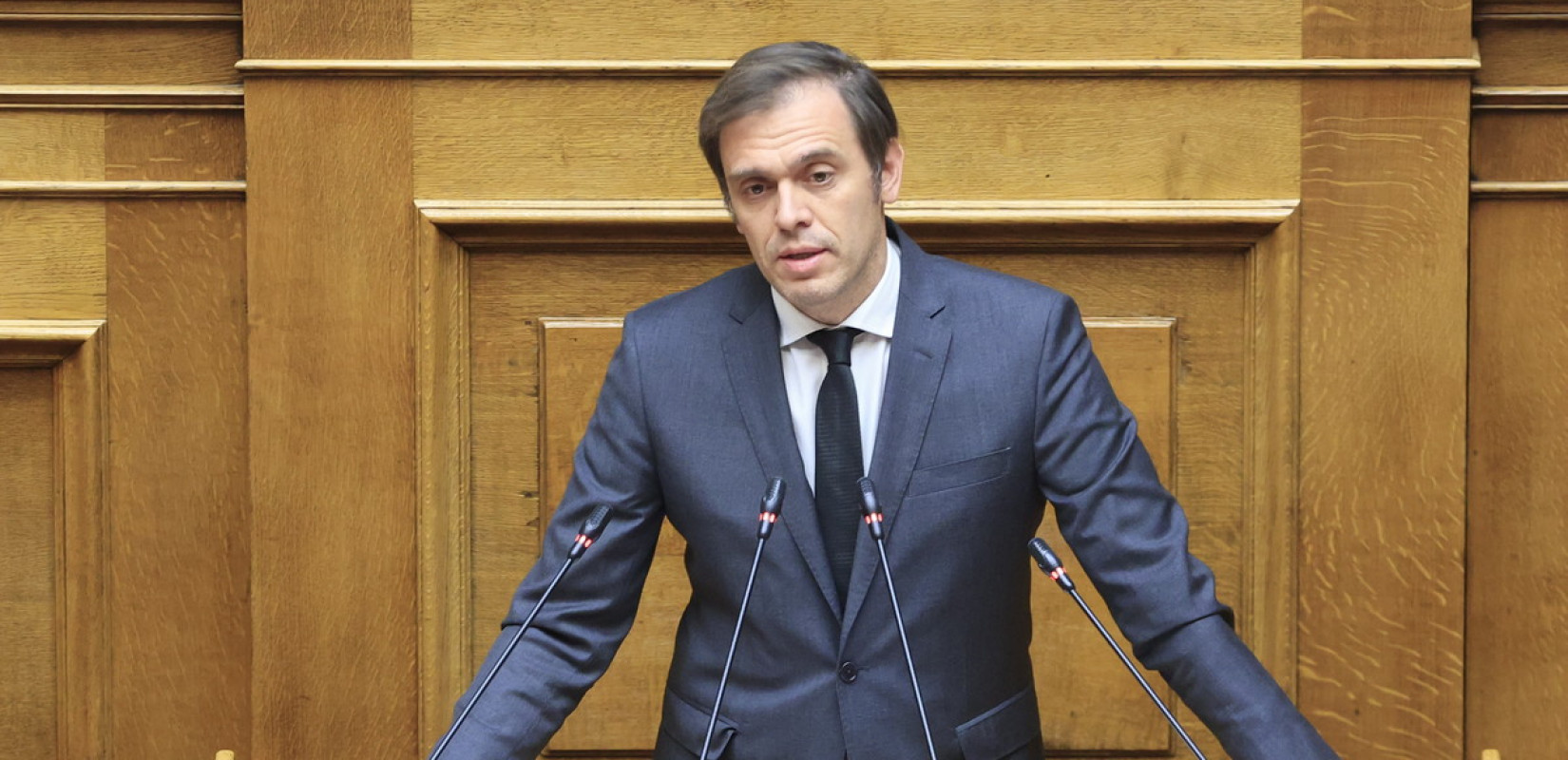 Δ. Μάντζος: «Μακεδονικό ζήτημα» δεν υπάρχει, ούτε αναγνωρίζεται