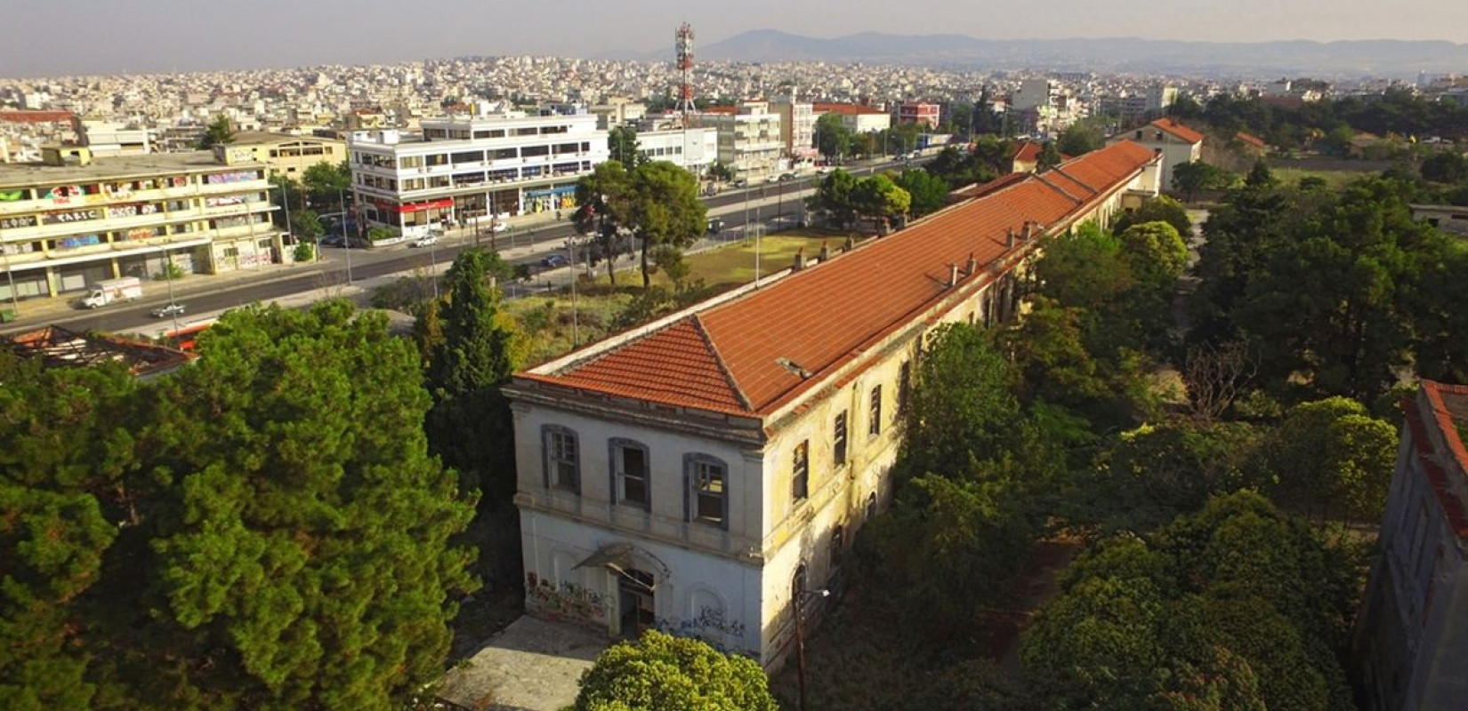 Παύλου Μελά: Έτσι θα λειτουργήσει το Μητροπολιτικό Πάρκο το επόμενο φθινόπωρο, οπότε εγκαινιάζεται