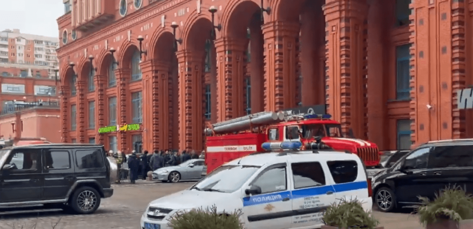 Ρωσία: Ένας νεκρός από έκρηξη σε κτηριακό συγκρότημα - Για απόπειρα δολοφονίας κάνουν λόγο οι αρχές