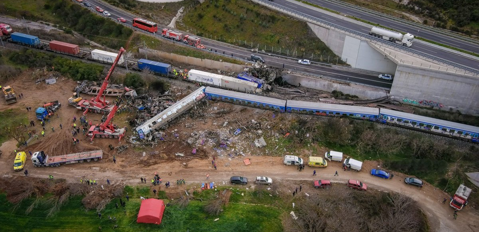 Κατεπείγουσα έρευνα από την εισαγγελέα του Αρείου Πάγου για υβριστική ανάρτηση σε βάρος του ανακριτή της υπόθεσης των Τεμπών