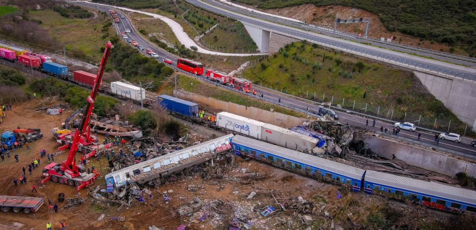 Τέμπη: Τρία λεπτά μαρτυρικού θανάτου - Τι δείχνει η απουσία βήχα στα ηχητικά του 112