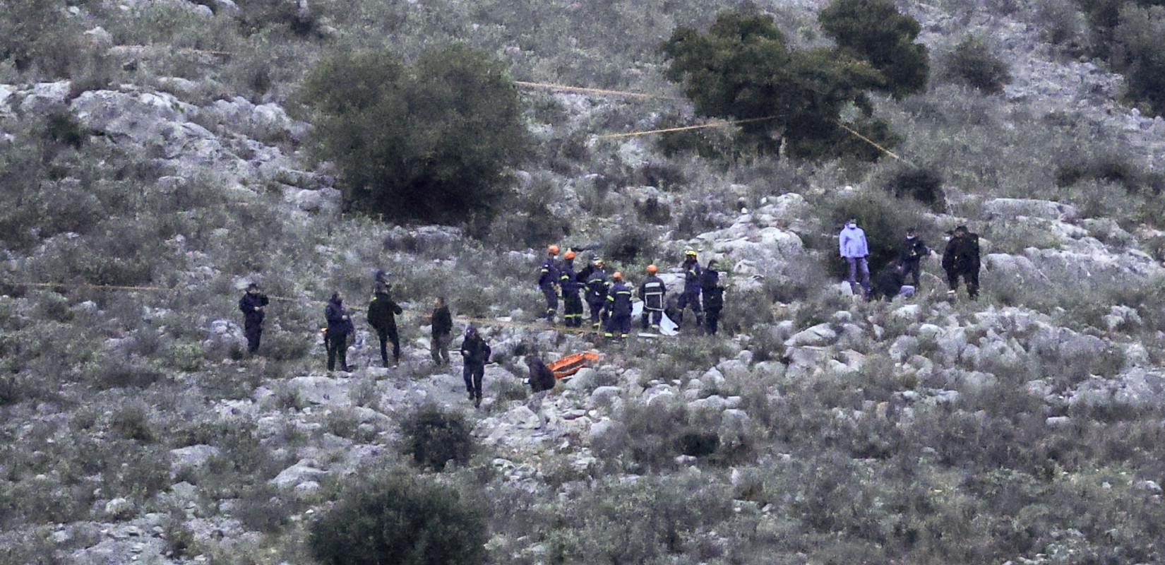 Τραγωδία: Πέθανε στο σημείο που βρέθηκε στον Τύρναβο ο 39χρονος Βασίλης Καλογήρου