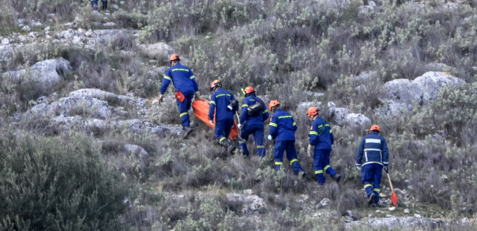 Τύρναβος: Η μητέρα του Βασίλη Καλογήρου αναγνώρισε στη σορό τα ρούχα του παιδιού της - H πρώτη εκτίμηση του ιατροδικαστή