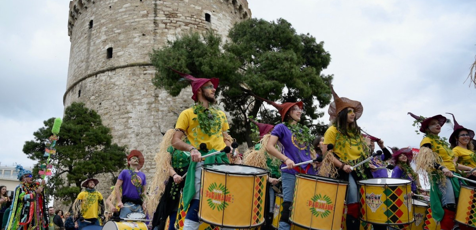 Τα καρναβάλια επιστρέφουν στη Θεσσαλονίκη