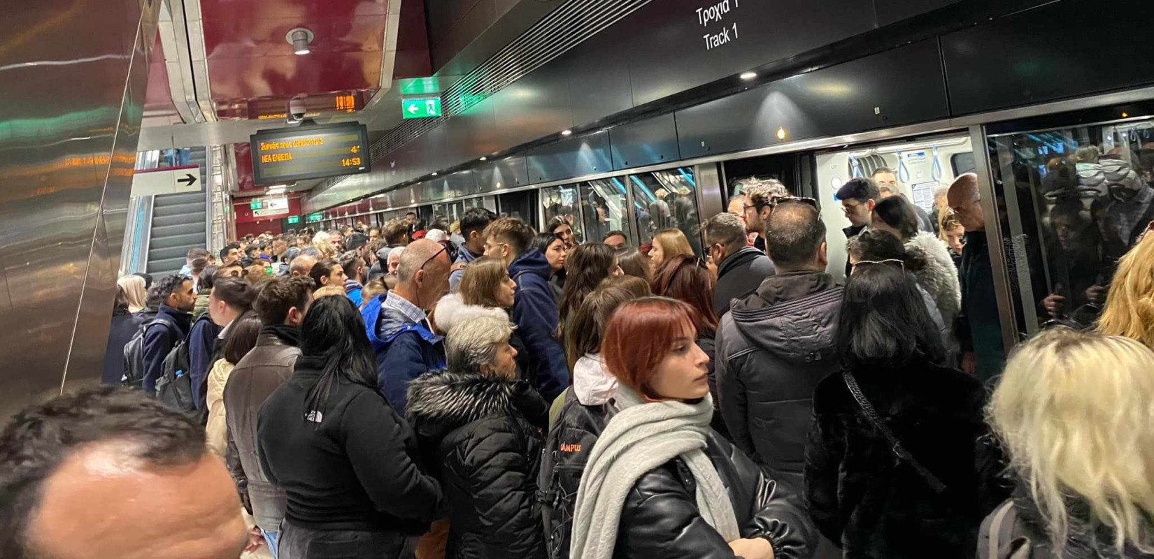 Θεσσαλονίκη: Πόση είναι η πραγματική επιβατική κίνηση στο μετρό, το δημοψήφισμα για τη ΔΕΘ και το παράρτημα του ΑΠΘ στην Κύπρο. Γράφει ο Σαλονικιός