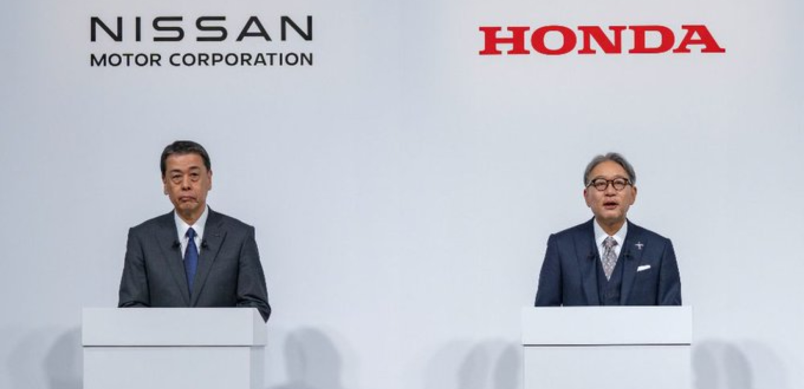 Honda και Nissan εγκατέλειψαν το σχέδιό τους για συγχώνευση