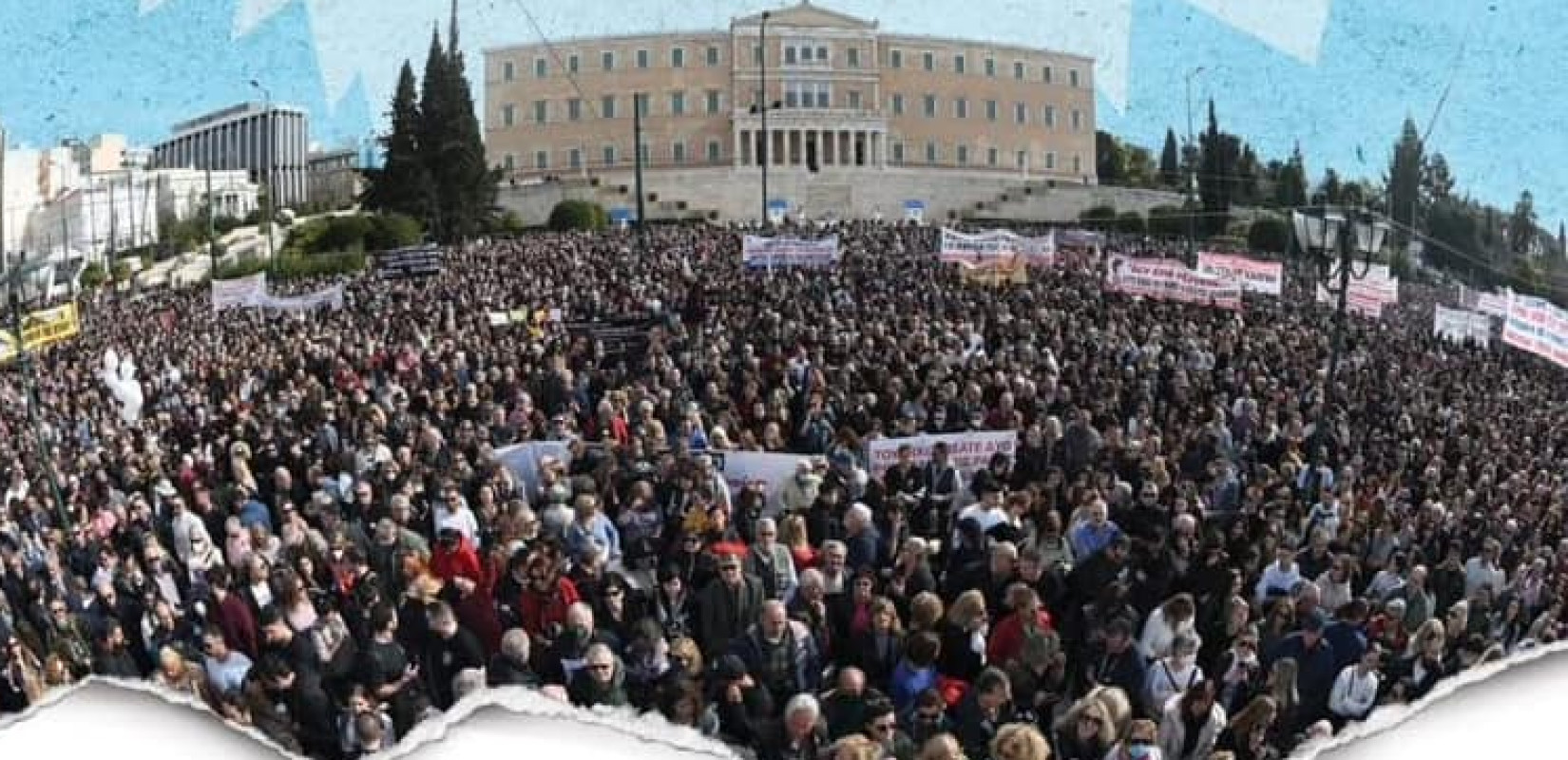 Τέμπη: Μαθητικά συλλαλητήρια σε όλη την Ελλάδα την Παρασκευή - Αναλυτικά όλα τα μέρη