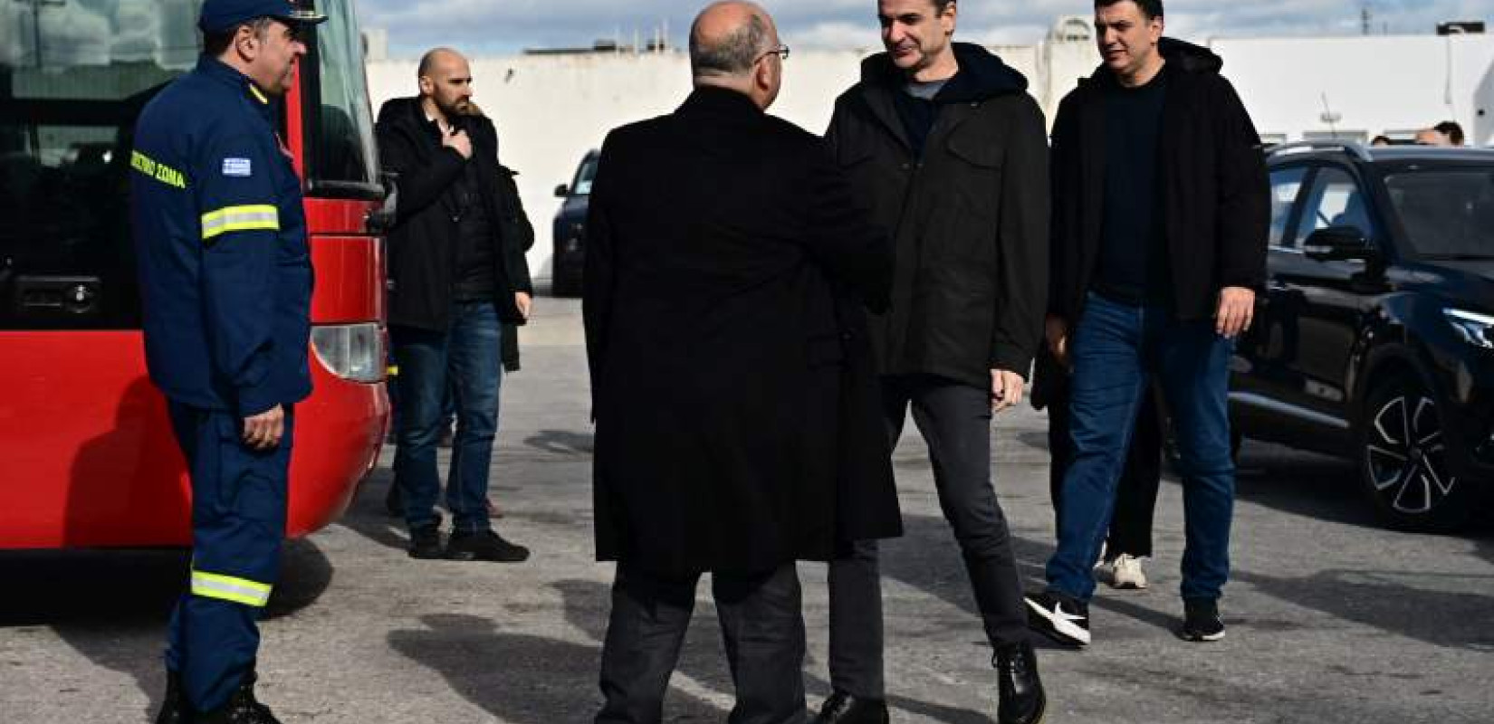 Δήμαρχος Θήρας για επίσκεψη Μητσοτάκη: Έχουμε τη βεβαιότητα ότι θα έχουμε δίπλα μας την πολιτεία