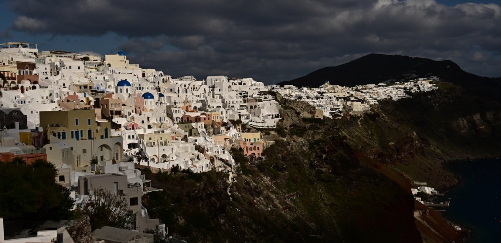 Ισχυρός σεισμός 5,2 Ρίχτερ στη Σαντορίνη