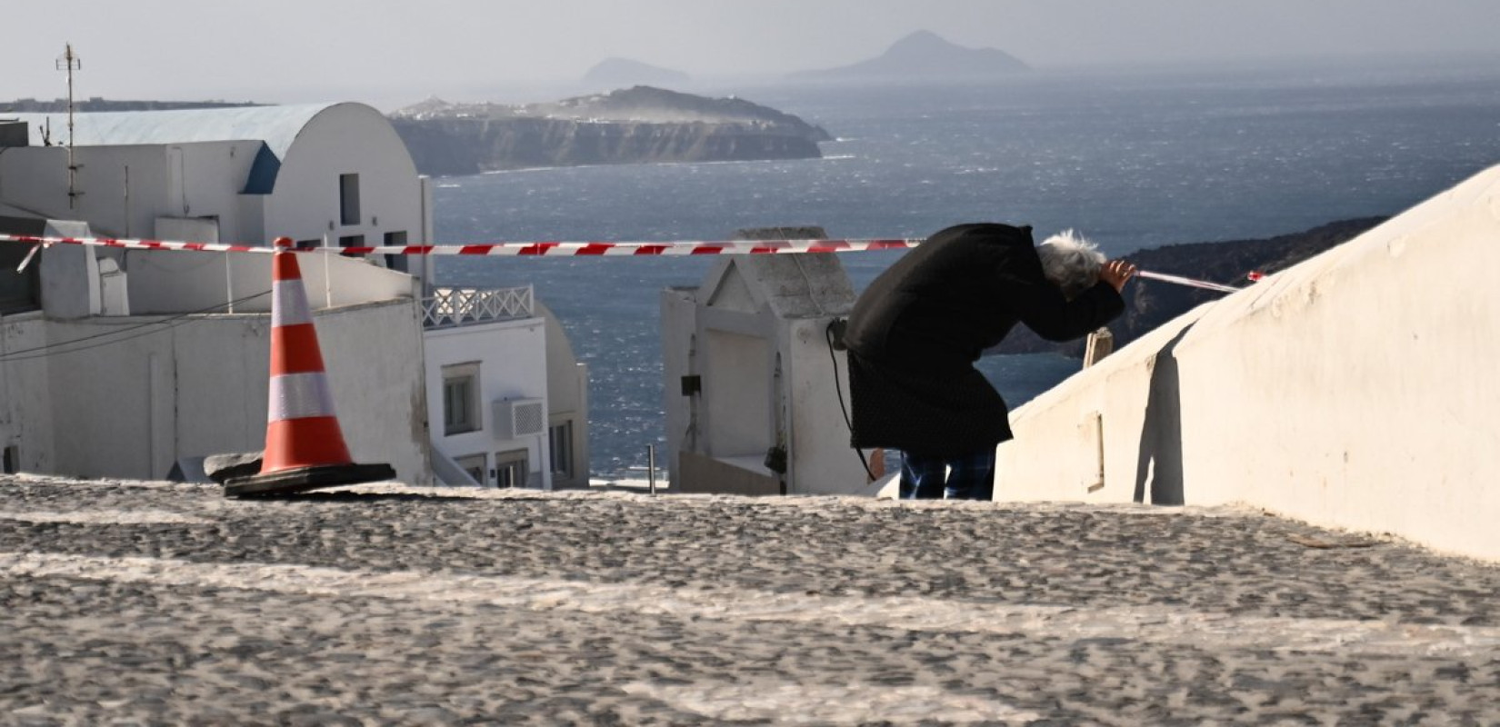 Νέος σεισμός 5 Ρίχτερ στη Σαντορίνη - Αισθητός και στην Αττική