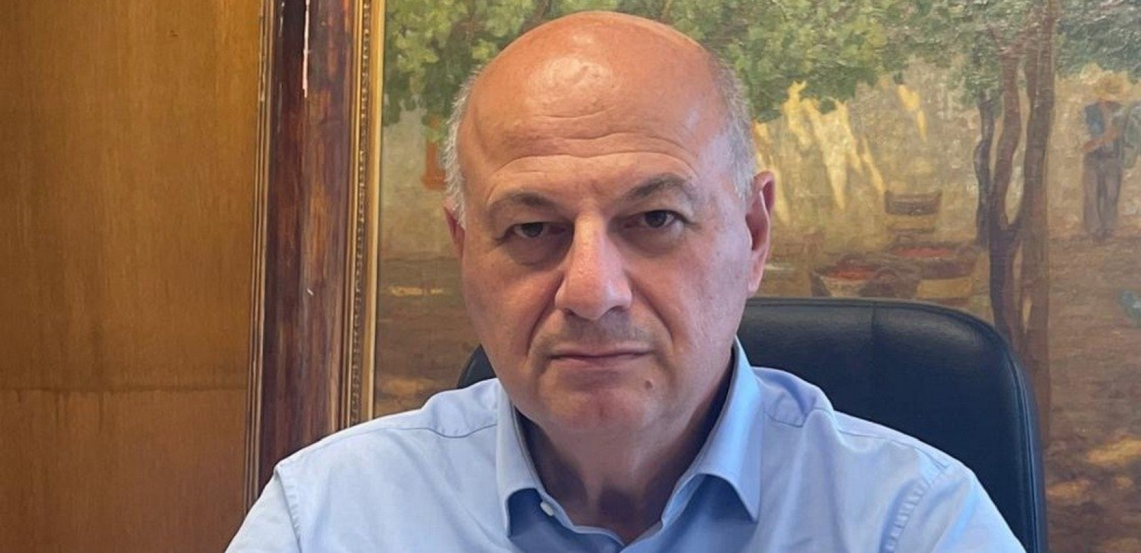 Πολιτικές στήριξης, εμπορικές συμφωνίες και χρηματοδότηση ζήτησε ο Κ. Τσιάρας από τις Βρυξέλλες για τον αγροτικό τομέα