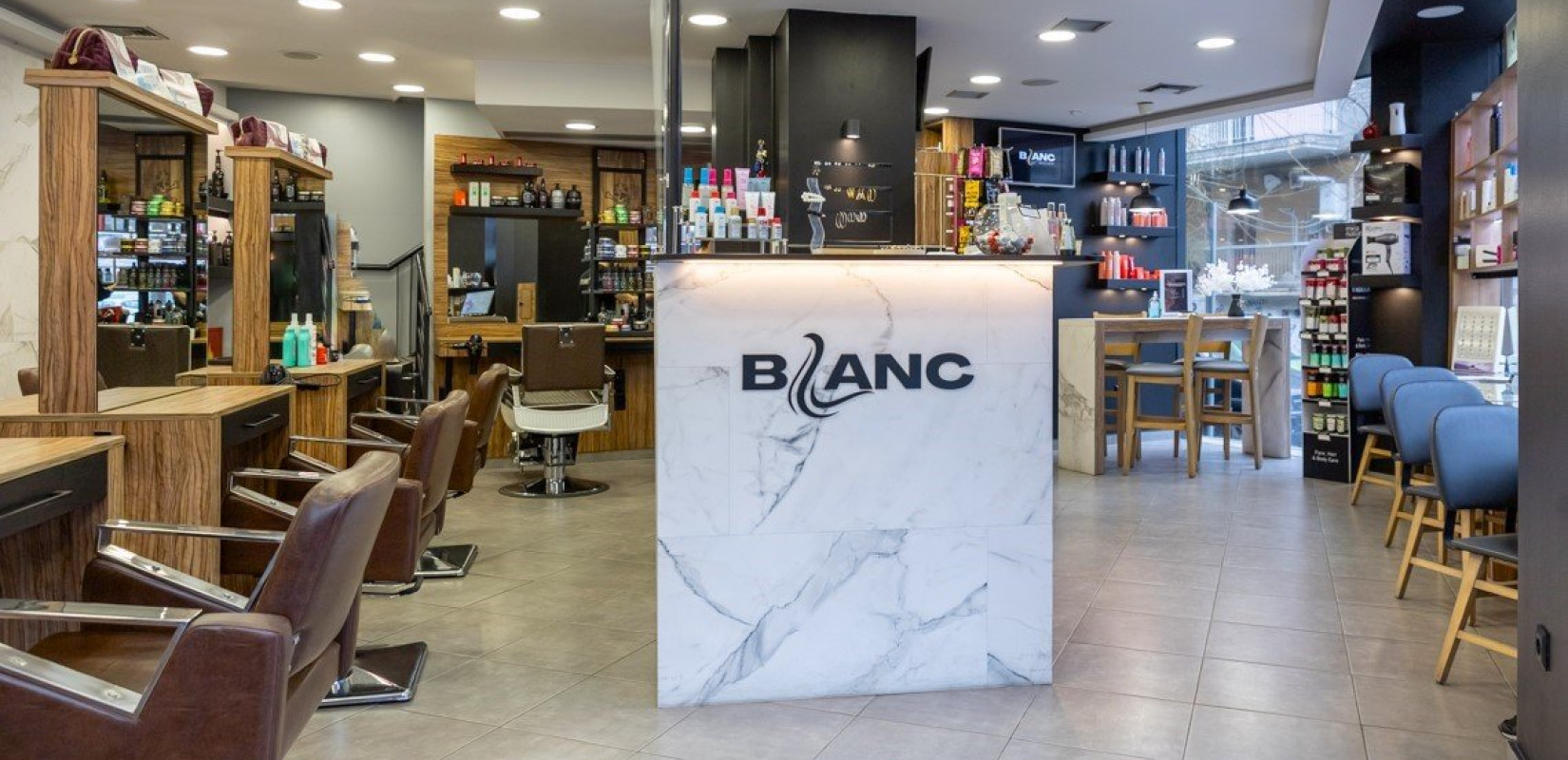 Blanc Beauty Salon: Ο απόλυτος προορισμός ομορφιάς στη Θεσσαλονίκη