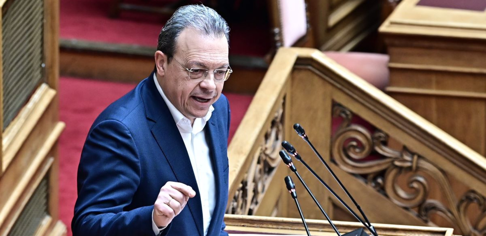 Σ. Φάμελλος: «Απαιτείται Προκαταρκτική Επιτροπή για το σκάνδαλο του ΟΠΕΚΕΠΕ» (βίντεο)