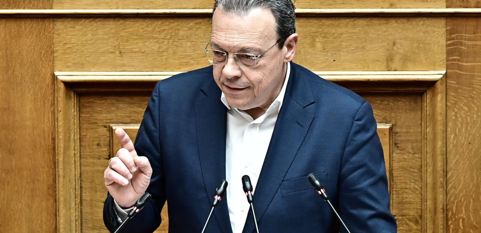 Φάμελλος: Ο κ. Μητσοτάκης απέδειξε με την επιλογή του κ. Τασούλα ότι βρίσκεται σε ένα πολύ αδύναμο πολιτικό σημείο