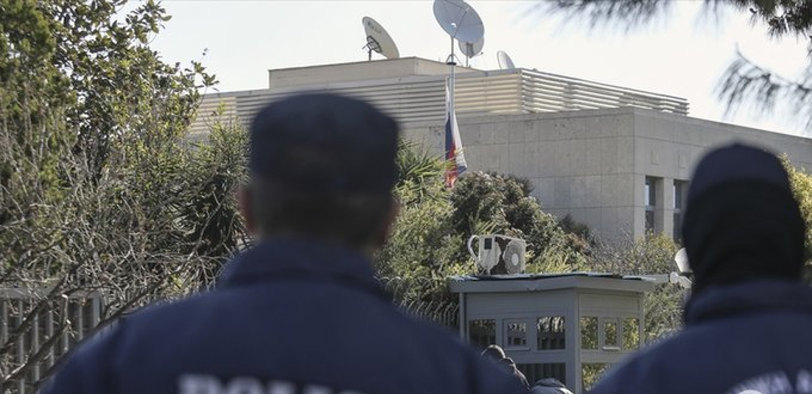 Γαλλία: Έκρηξη σημειώθηκε στην Μασσαλία κοντά στο Ρωσικό Προξενείο (βίντεο)