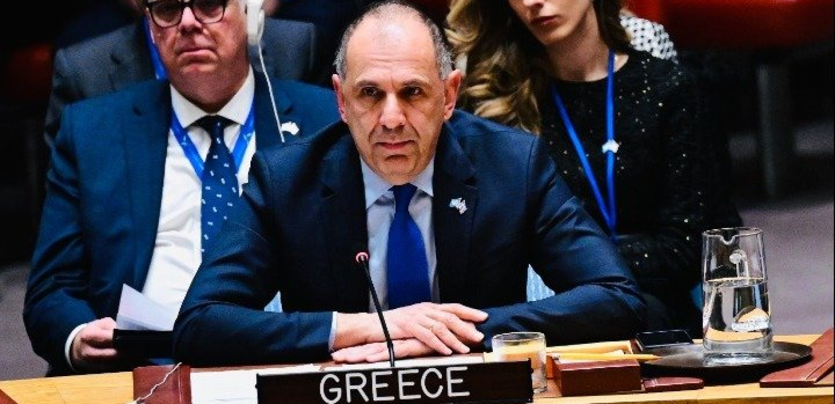 Γ. Γεραπετρίτης από Αττάλεια: «Η Ελλάδα είναι υπέρ της ενίσχυσης της συλλογικής αμυντικής δυνατότητας»