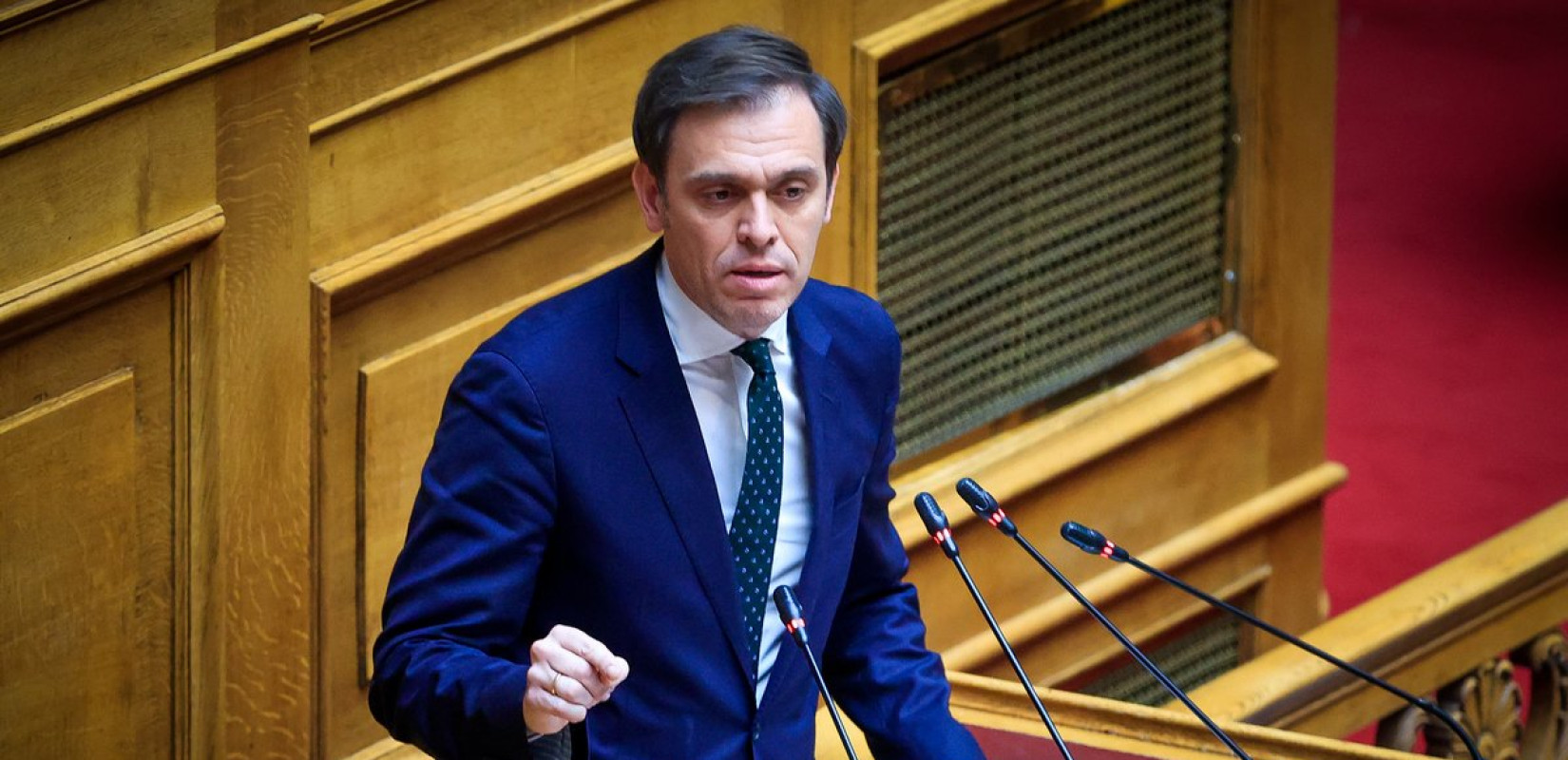 ΠΑΣΟΚ για την ανακοίνωση του ΥΠΕΞ Λιβύης: Ανησυχητική εξέλιξη, να ενημερωθούν άμεσα τα κόμματα