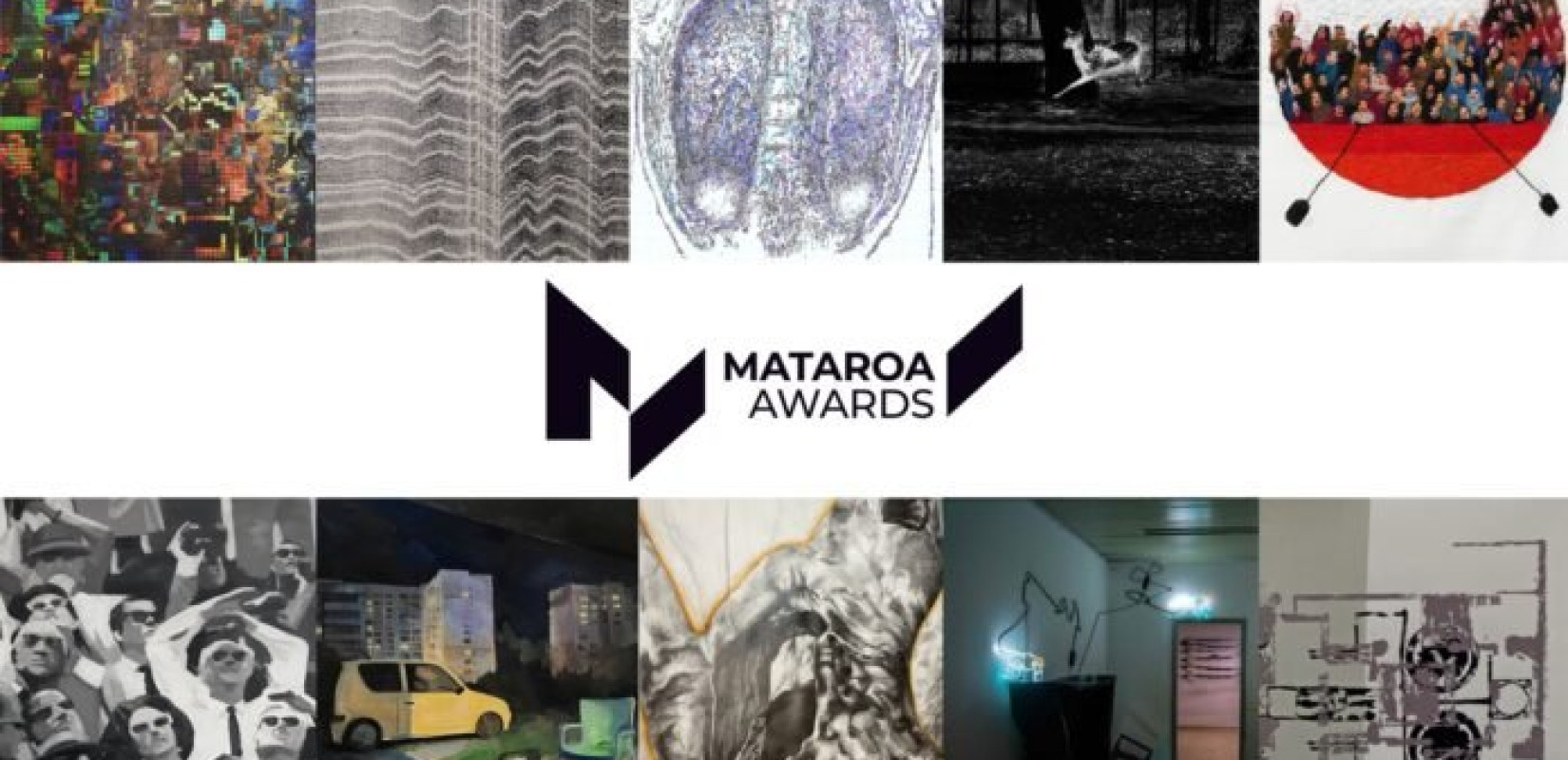 Τα Βραβεία Mataroa 2025 στην 8η Art Thessaloniki International Contemporary Art Fair