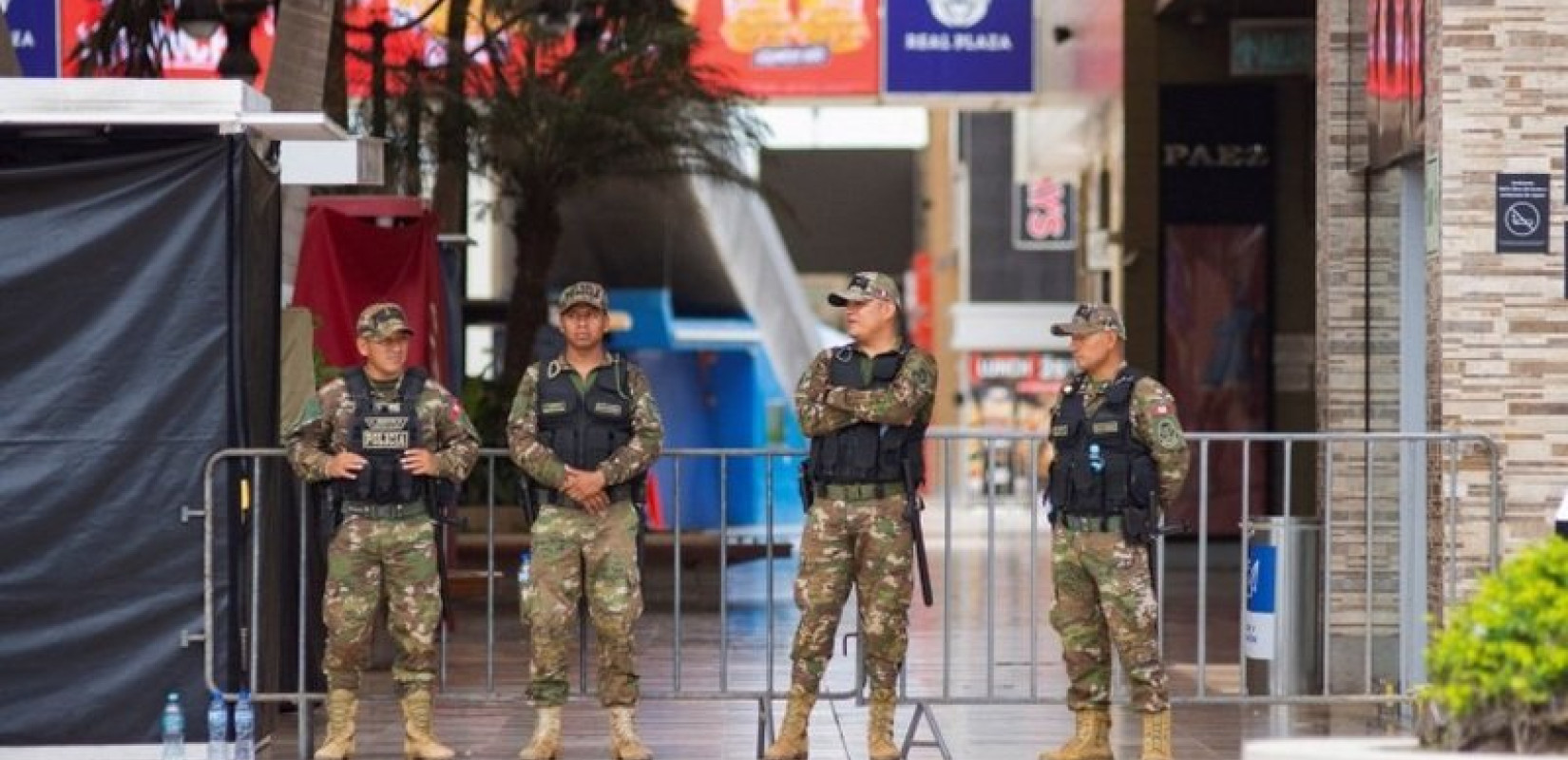 Χάος στο Περού από κύμα φόνων: Σε κατάσταση έκτακτης ανάγκης η Λίμα - Στους δρόμους ο στρατός