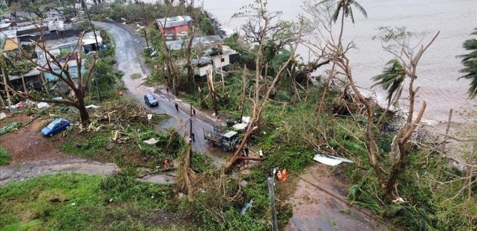 Αυστραλία: Σχεδόν 330.000 νοικοκυριά στο σκοτάδι εξαιτίας της καταιγίδας Άλφρεντ