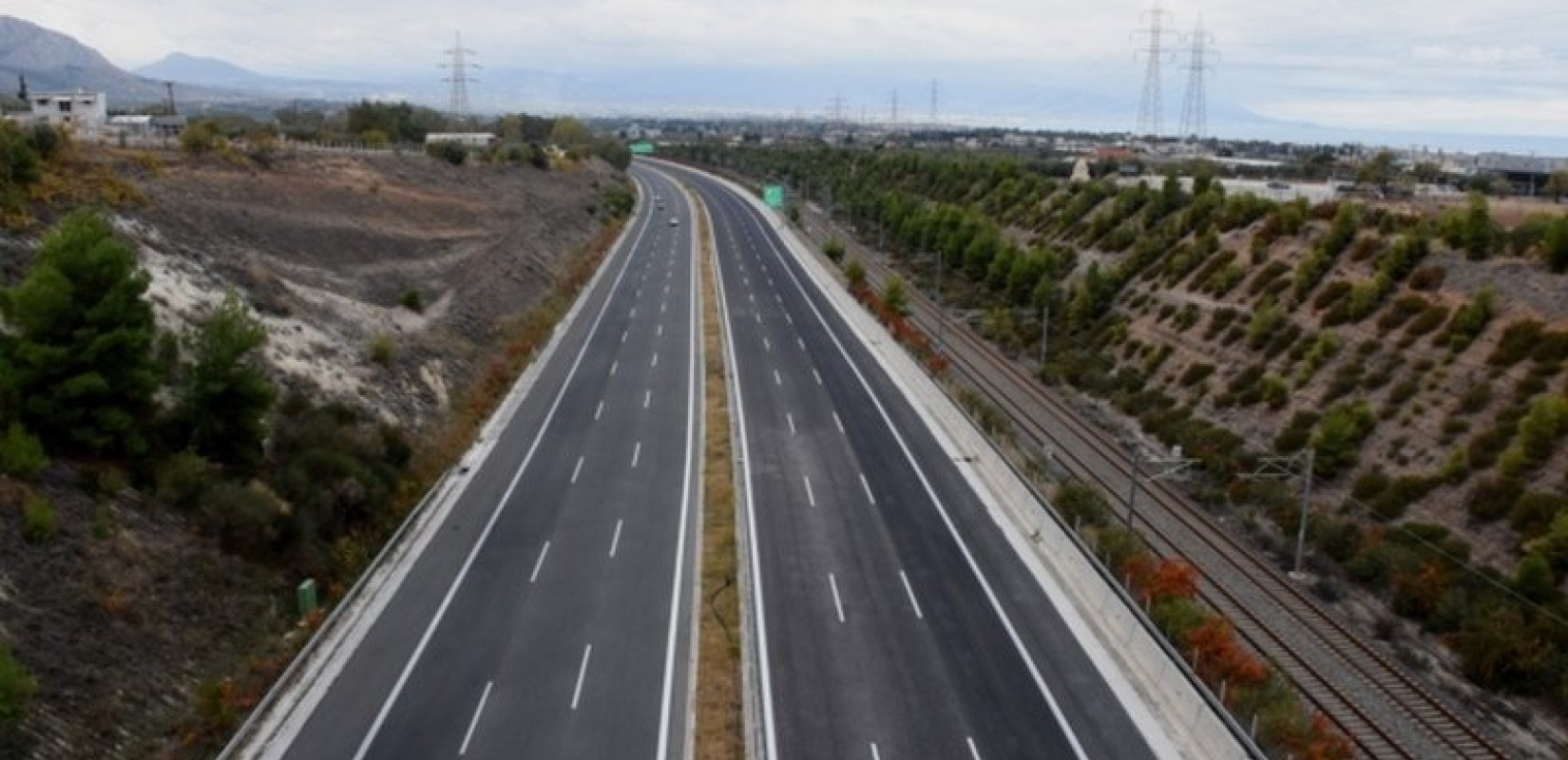 Φουλ για προσφορές ο διαγωνισμός για το οδικό έργο-ΣΔΙΤ Δράμα-Αμφίπολη