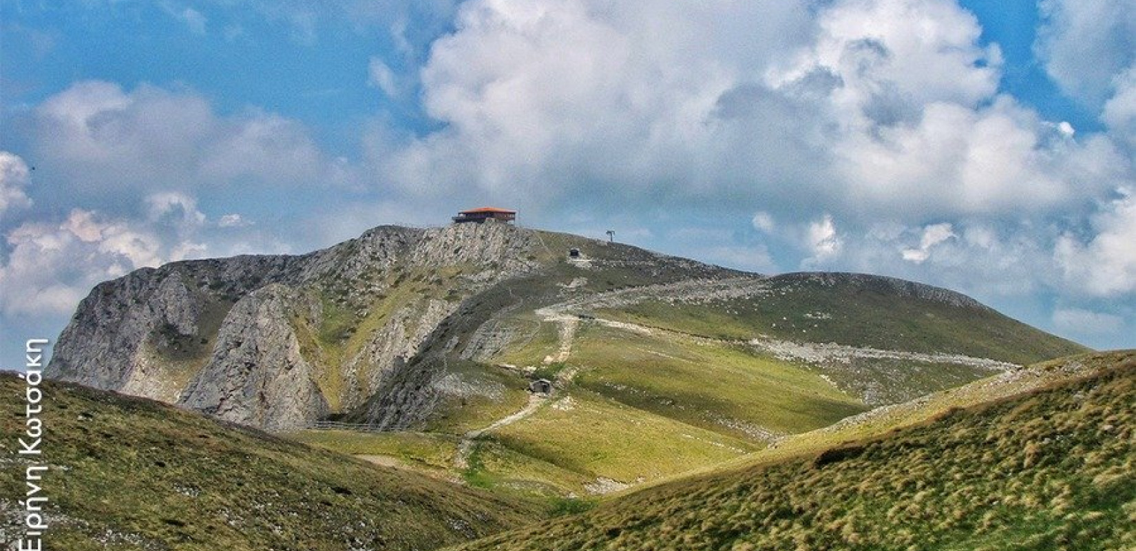 Φαλακρό όρος: Μακροχρόνια αναμένεται η αποκατάσταση του όρους μετά την πυρκαγιά του καλοκαιριού