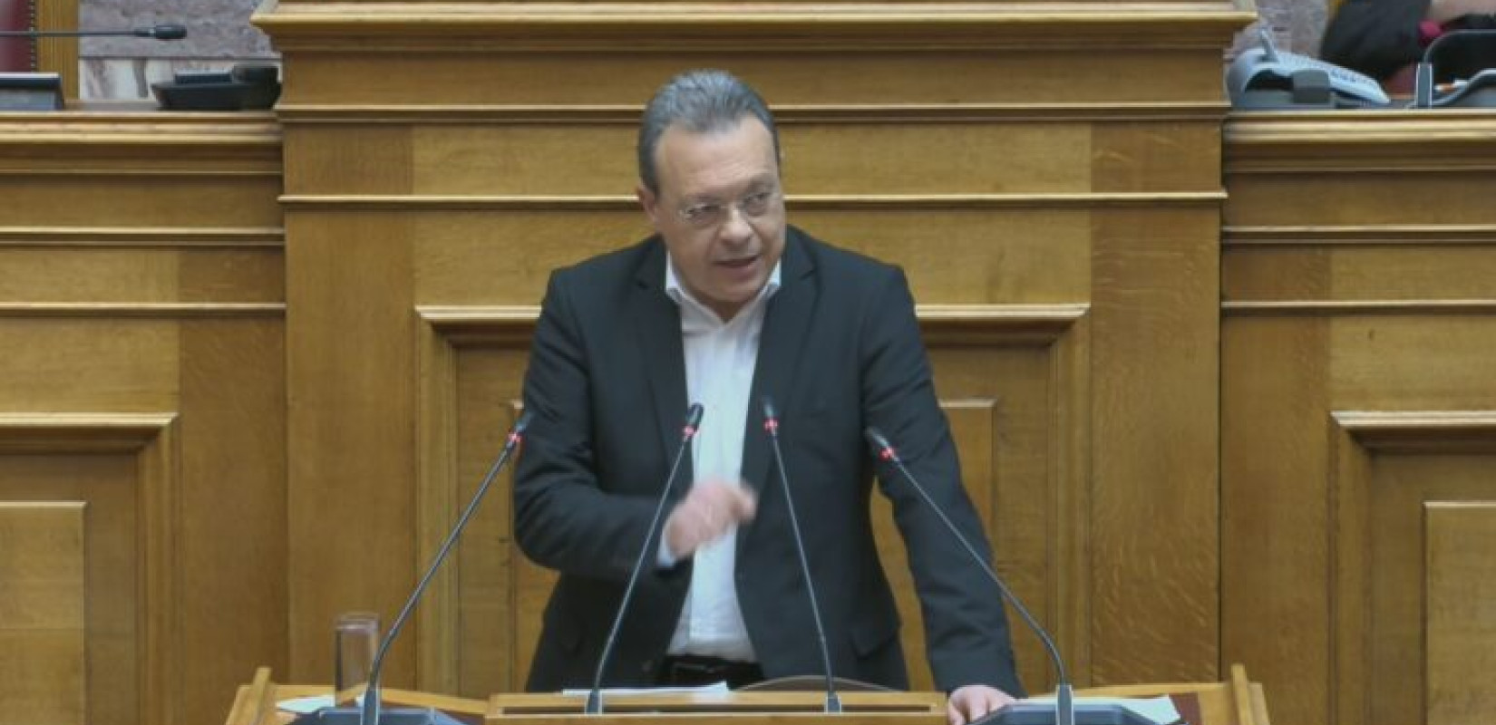 Σ. Φάμελλος: Από τώρα επιβεβαιώνουν το σχέδιό τους που είναι η συγκάλυψη της αλήθειας