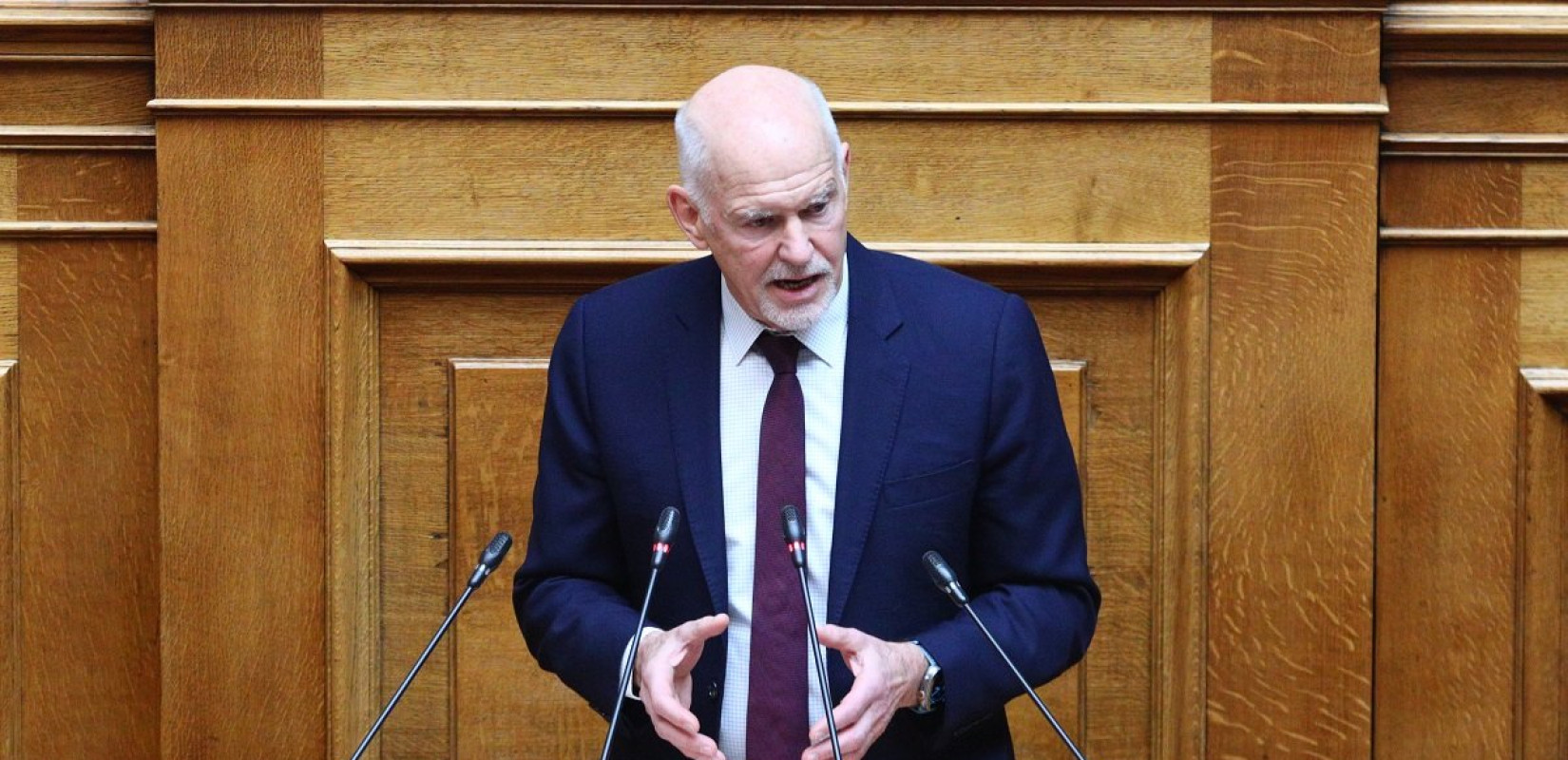 Ν. Παπανδρέου για τη σύγκρουση στο Σουδάν: «Υπάρχουν αποδείξεις ότι η Τουρκία πουλά στρατιωτικό εξοπλισμό και στις δύο πλευρές της σύγκρουσης»
