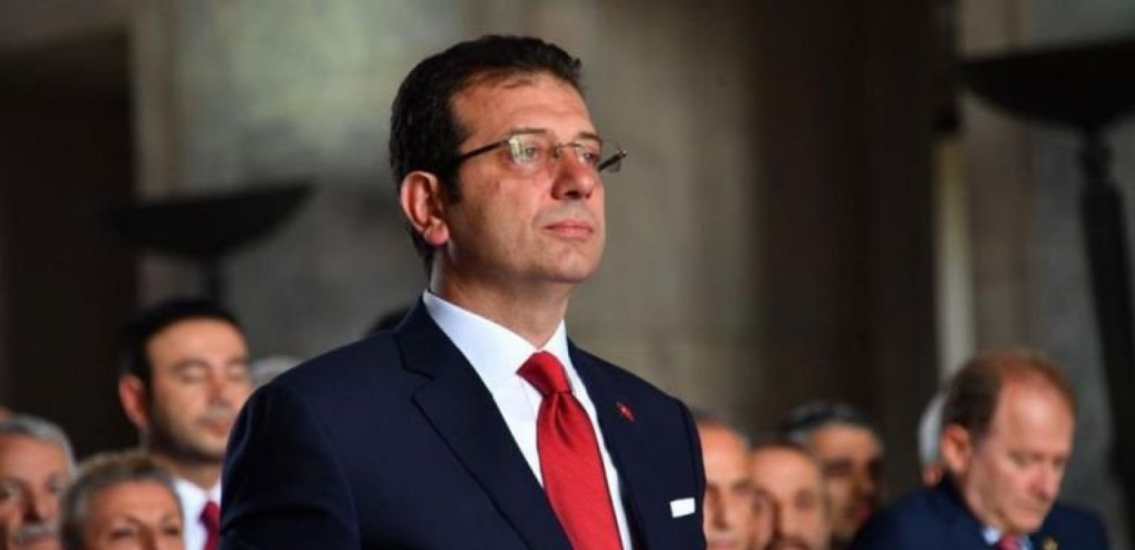 Ιμάμογλου: «Η τουρκο-ελληνική φιλία θα φέρει την ελπίδα»