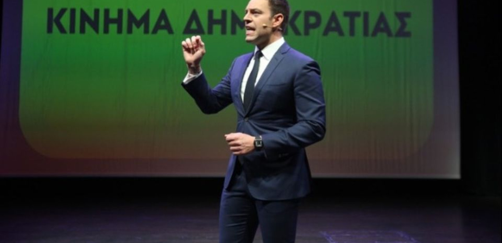 Κίνημα Δημοκρατίας: Μαζική αποχώρηση 31 μελών  - «Όποιος εκφράζει δημόσια άποψη, στοχοποιείται»