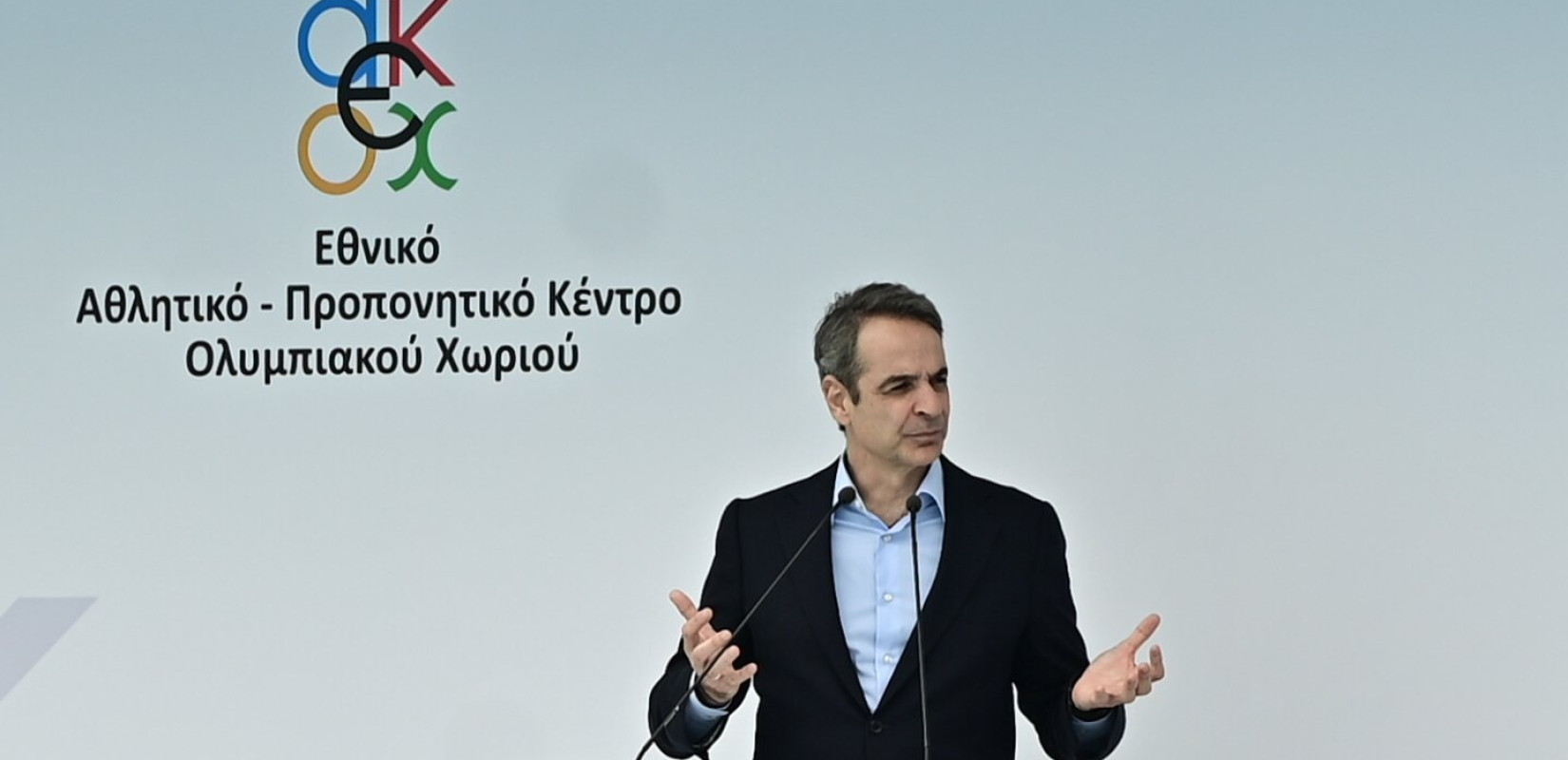 Κ. Μητσοτάκης: «Κάθε κυβέρνηση κρίνεται όχι από τις προθέσεις της, αλλά από τα έργα της»