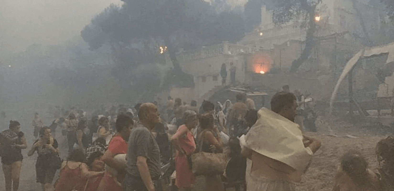 Δίκη για Μάτι: Ένοχοι 10 κατηγορούμενοι για τη φωτιά με τους 104 νεκρούς - Αθώοι Δούρου, Μπουρνούς και Ψινάκης