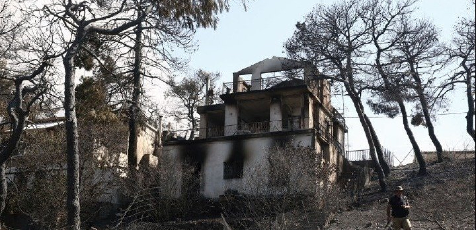 Θ.Σκυλακάκης - Ν.Ταγαράς: Νέα εποχή ανασυγκρότησης για το πυρόπληκτο Μάτι