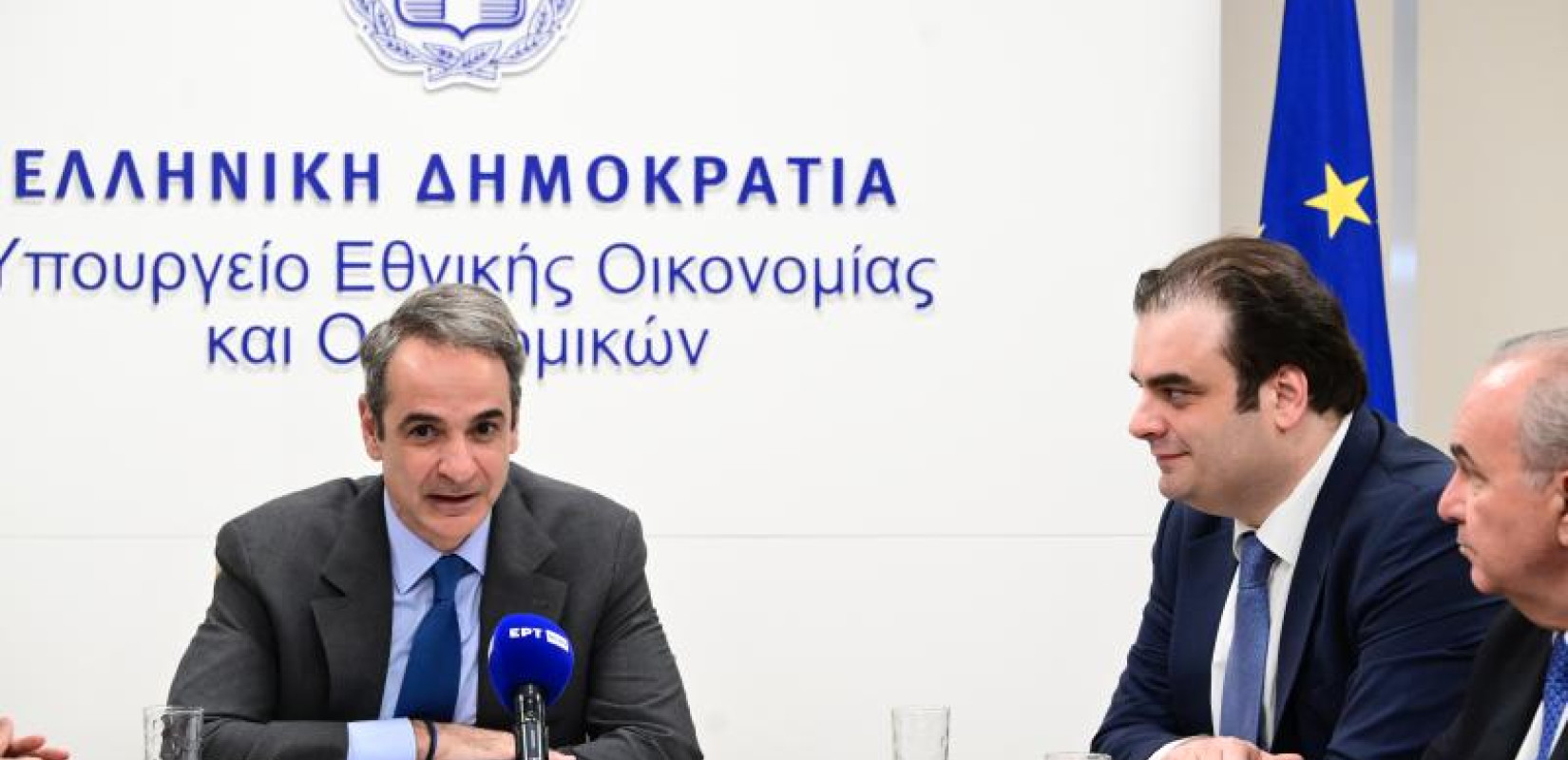 Κ. Μητσοτάκης: Η αντιμετώπιση της φοροδιαφυγής φέρνει δημόσιες επενδύσεις και μειώσεις φόρων (βίντεο)