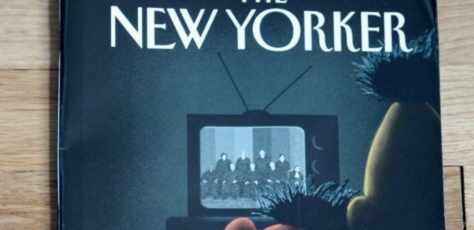 Το περιοδικό «The New Yorker» γιορτάζει τα 100 χρόνια του