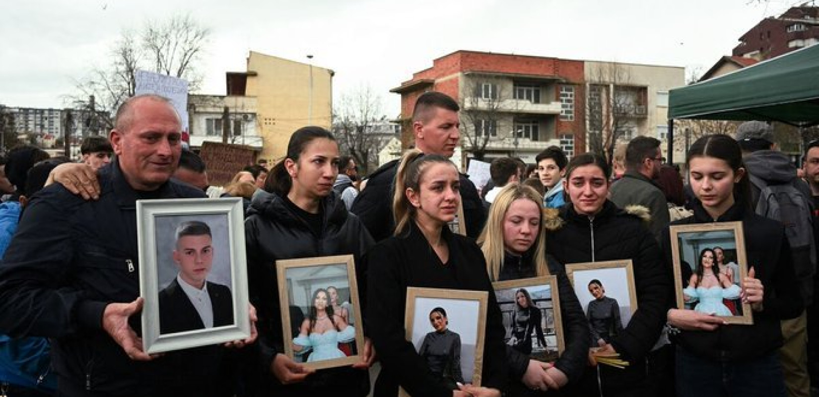 Τραγωδία Βόρεια Μακεδονία: Νεκρός 17χρονος ανιψιός Έλληνα - «Δεν ξέρουμε πότε θα θάψουμε τα παιδιά μας»