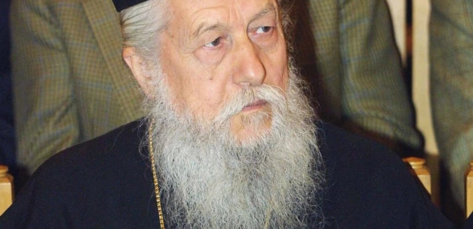 Εκοιμήθη ο Μητροπολίτης πρώην Παραμυθίας Τίτος