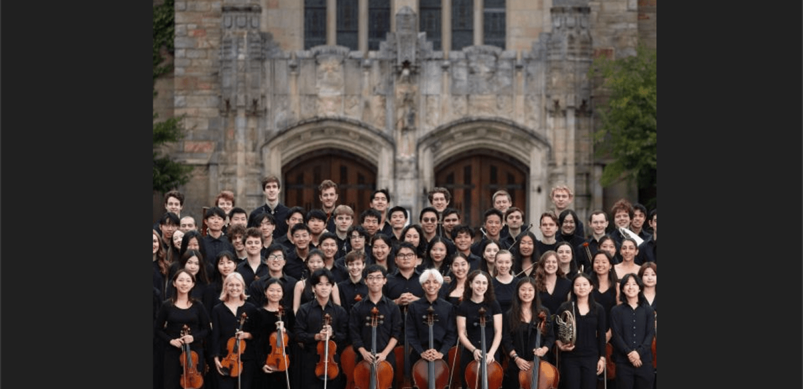 Θεσσαλονίκη: Η Yale Symphony Orchestra στο Μέγαρο Μουσικής