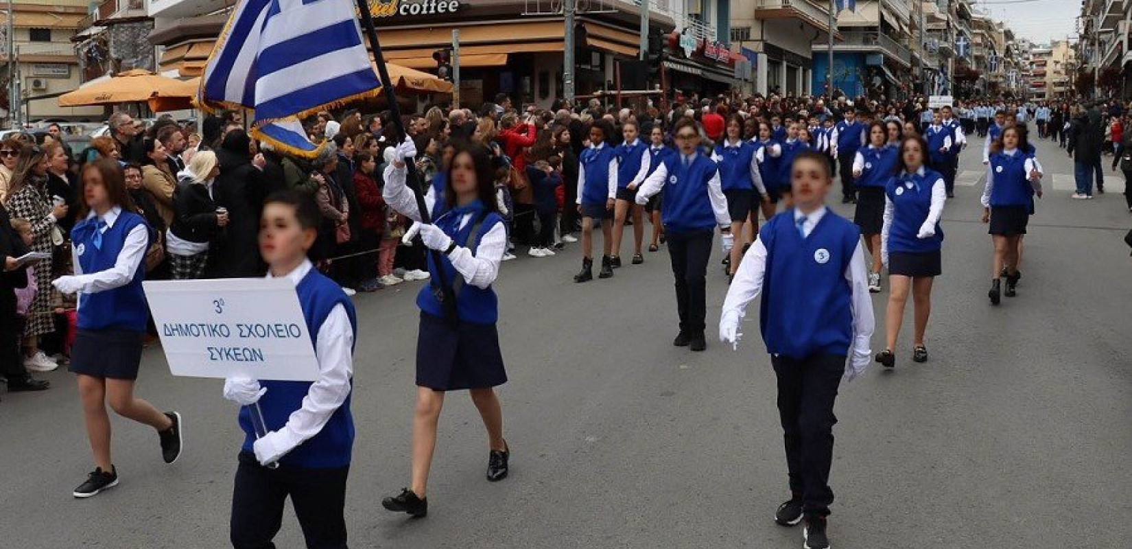 Δήμος Νεάπολης-Συκεών: Με δέουσα λαμπρότητα τιμά τον Ευαγγελισμό της Θεοτόκου και την 25η Μαρτίου