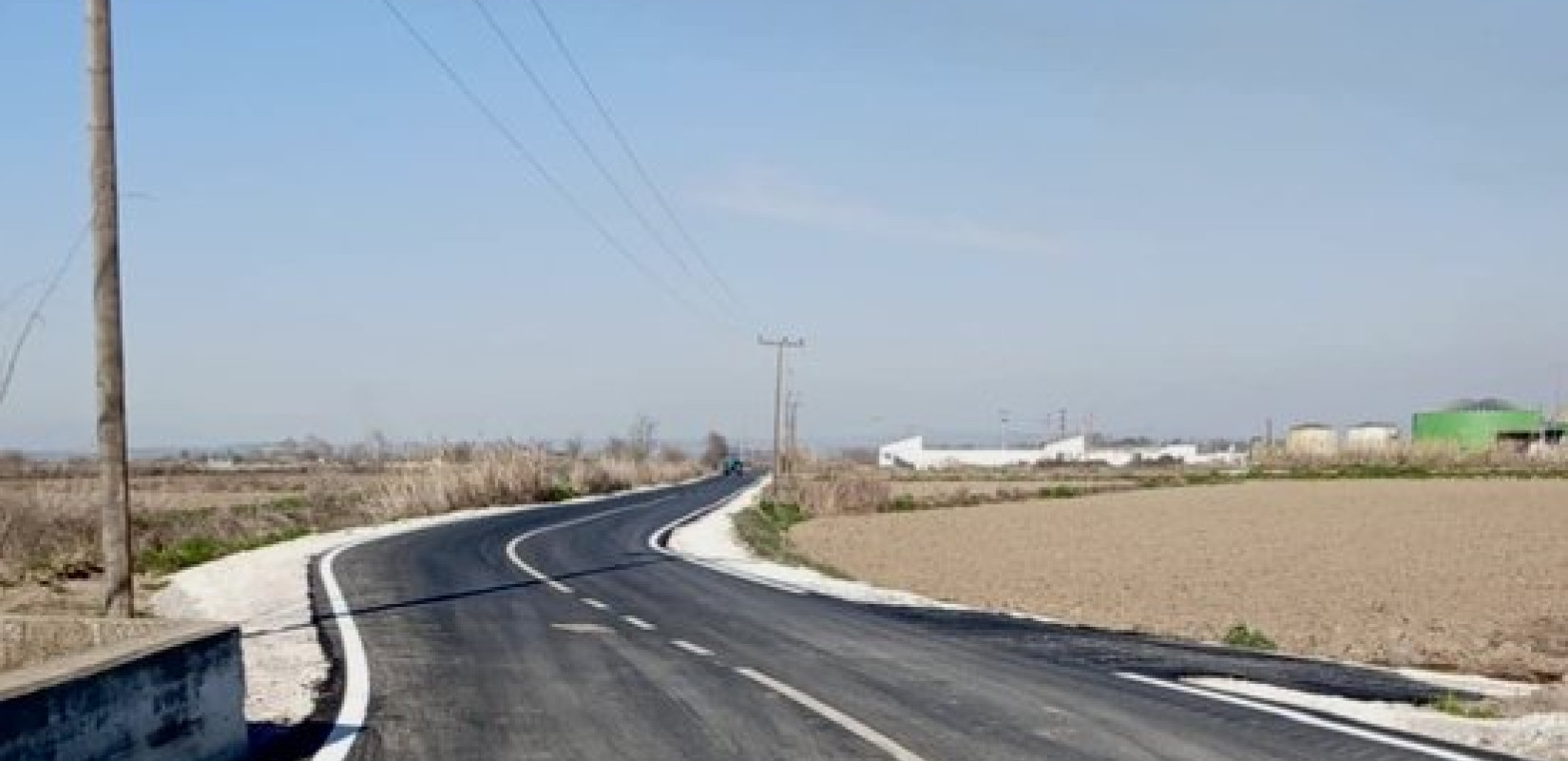 Κ. Μακεδονία: Νέες εργασίες στο οδικό δίκτυο - Πού και πότε θα πραγματοποιηθούν