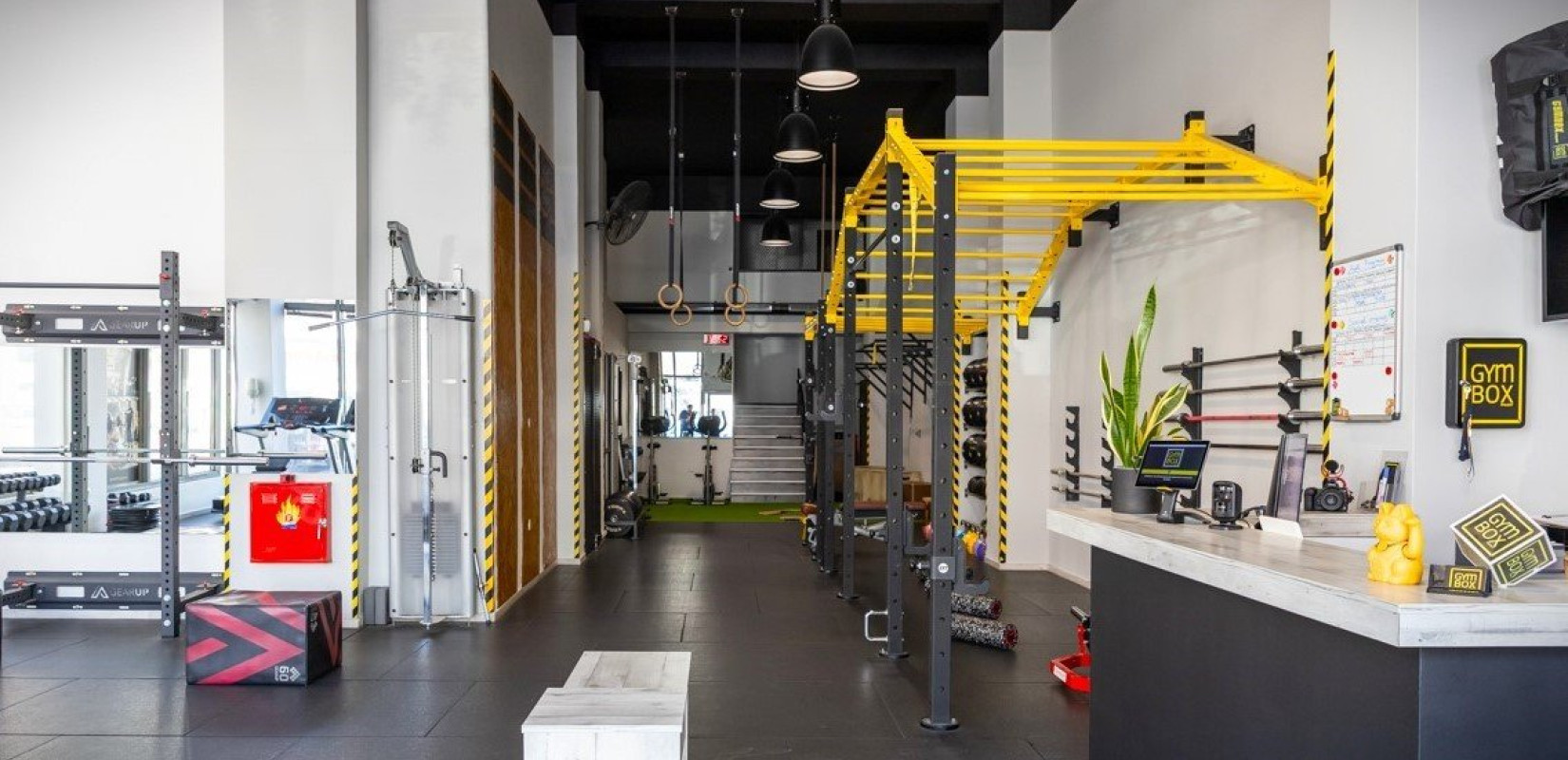 GymBox Project: Μία από τις κορυφαίες επιλογές άθλησης, στα ανατολικά της Θεσσαλονίκης