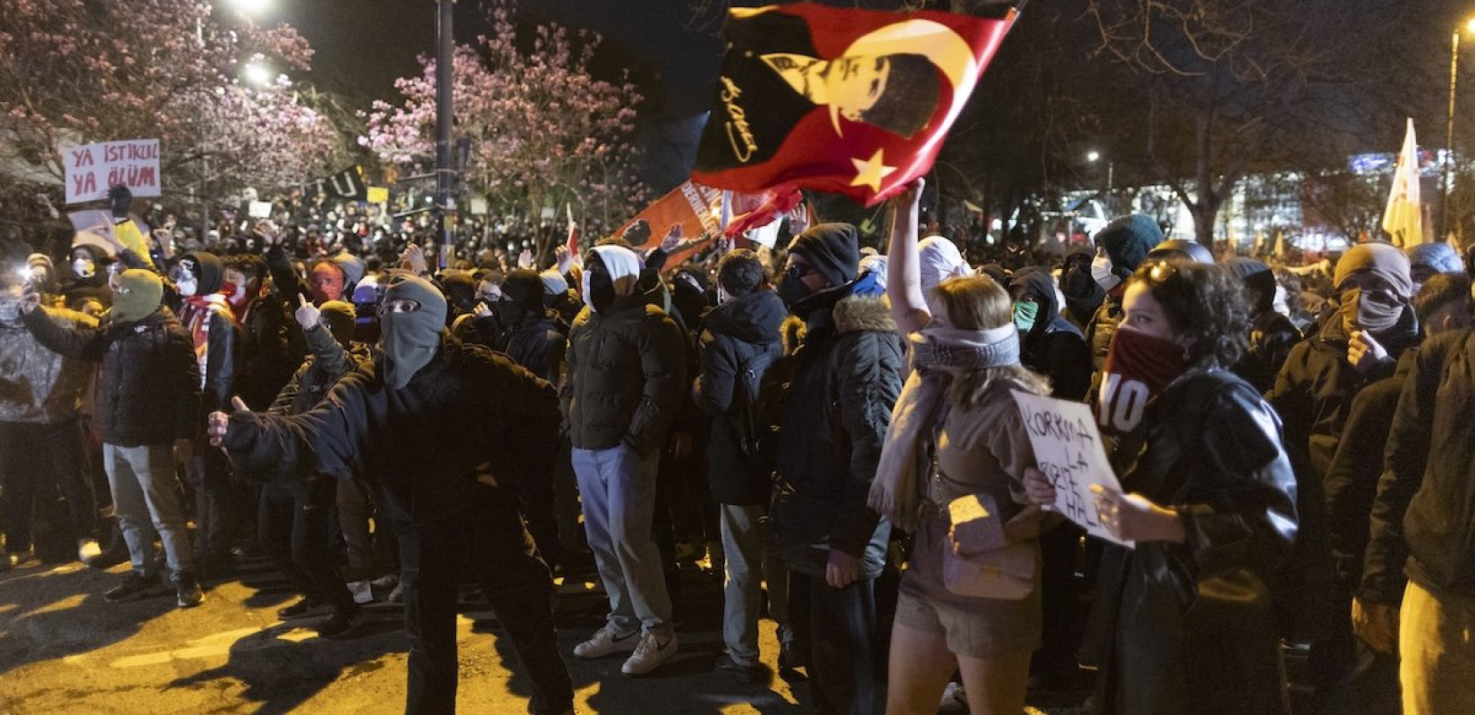 Τουρκία: «Αντιμετωπίζουμε αδιανόητες κατηγορίες και συκοφαντίες» καταγγέλλει ο Ιμάμογλου