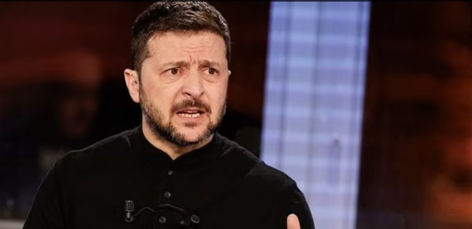 Ζελένσκι για τη συνάντηση Τραμπ-Πούτιν: Η Ουκρανία δεν μπορεί να παραβιάσει το Σύνταγμά της σε εδαφικά ζητήματα