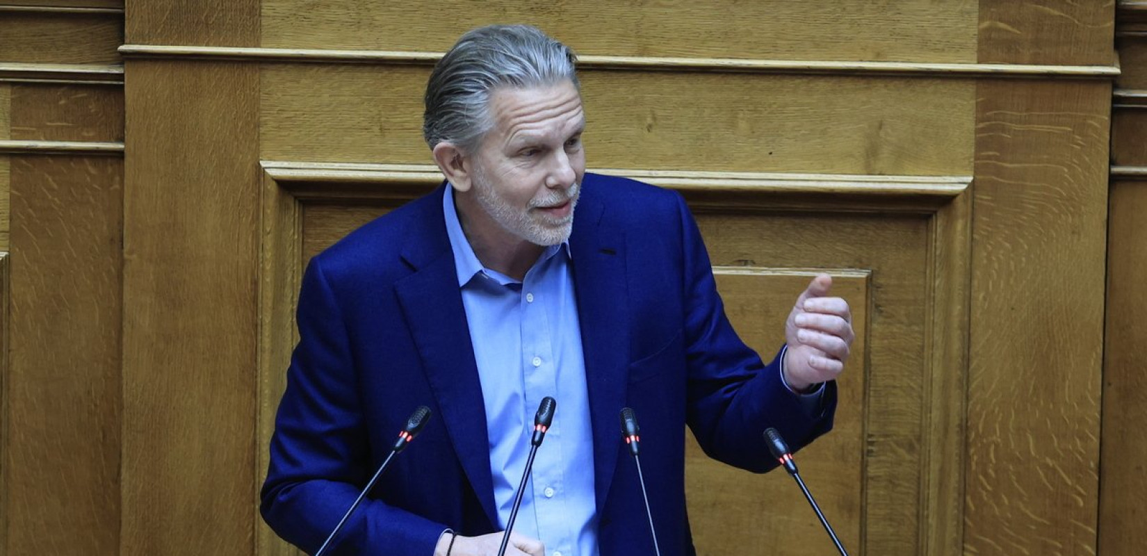 Π. Γερουλάνος: Στο φως η λίστα με τα 108 έργα που τροποποιούνται από το Ταμείο Ανάκαμψης