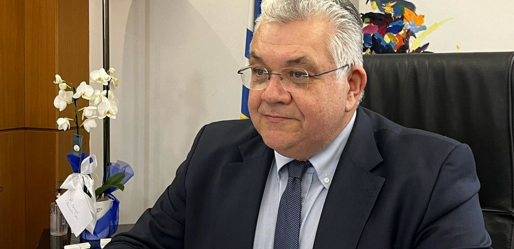 Ν. Παπαϊωάννου: Αναστολή φοίτησης για έως δύο χρόνια σε όσους συλλαμβάνονται για περιστατικά βίας