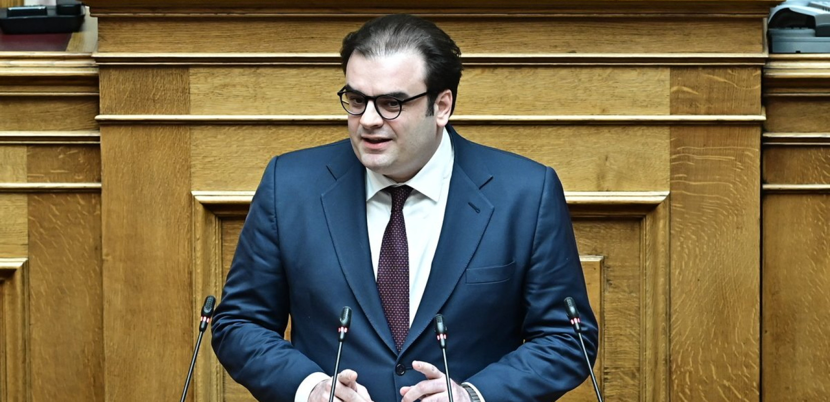 Boυλή- Πιερρακάκης: Θετική εξέλιξη η συμφωνία ΕΕ-ΗΠΑ- Βάζει τέλος σε μια αβεβαιότητα μηνών