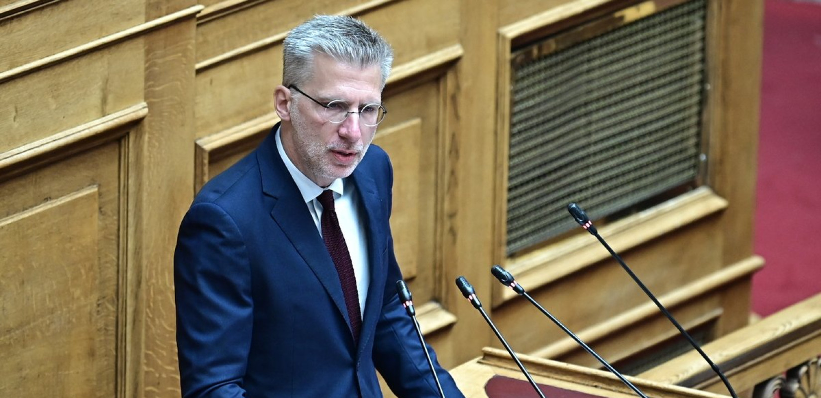 Α. Σκέρτσος: «Επιστρέφονται από μισό έως δύο μισθοί στους εργαζομένους» (βίντεο)